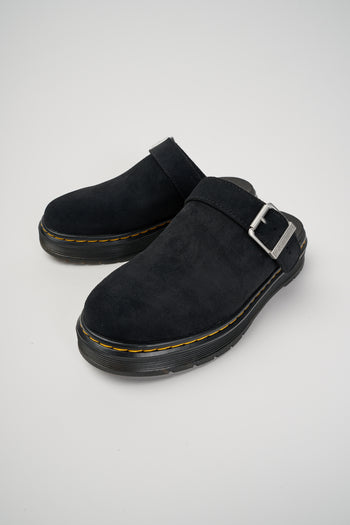 Dr. Martens Ciabatta Black Donna - 5