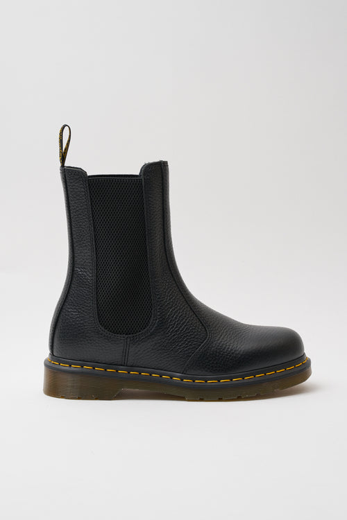 Dr. Martens Stivaletto Black Donna