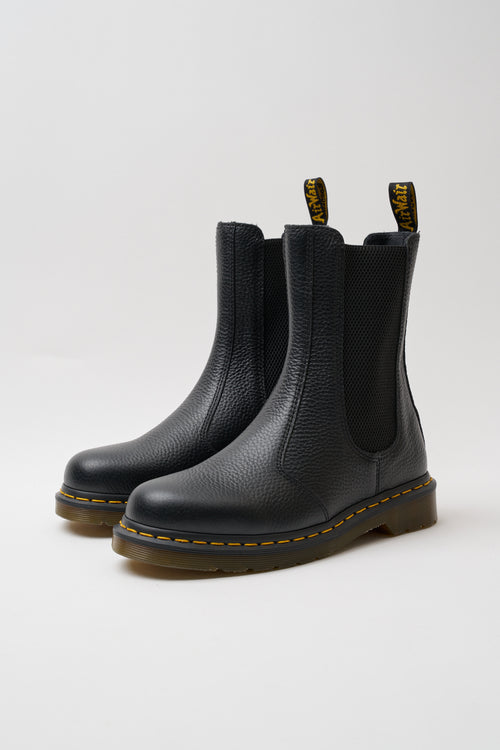 Dr. Martens Stivaletto Black Donna - 2