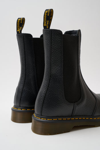 Dr. Martens Stivaletto Black Donna - 4