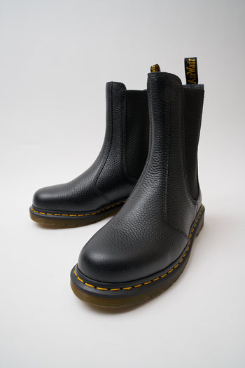 Dr. Martens Stivaletto Black Donna - 5