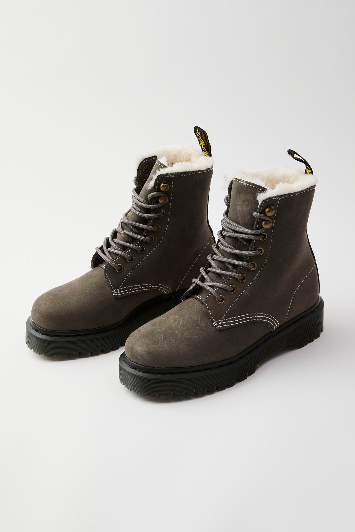 Anfibio Gunmetal Donna — 2