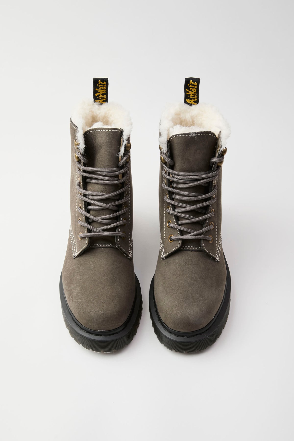 Anfibio Gunmetal Donna — 3