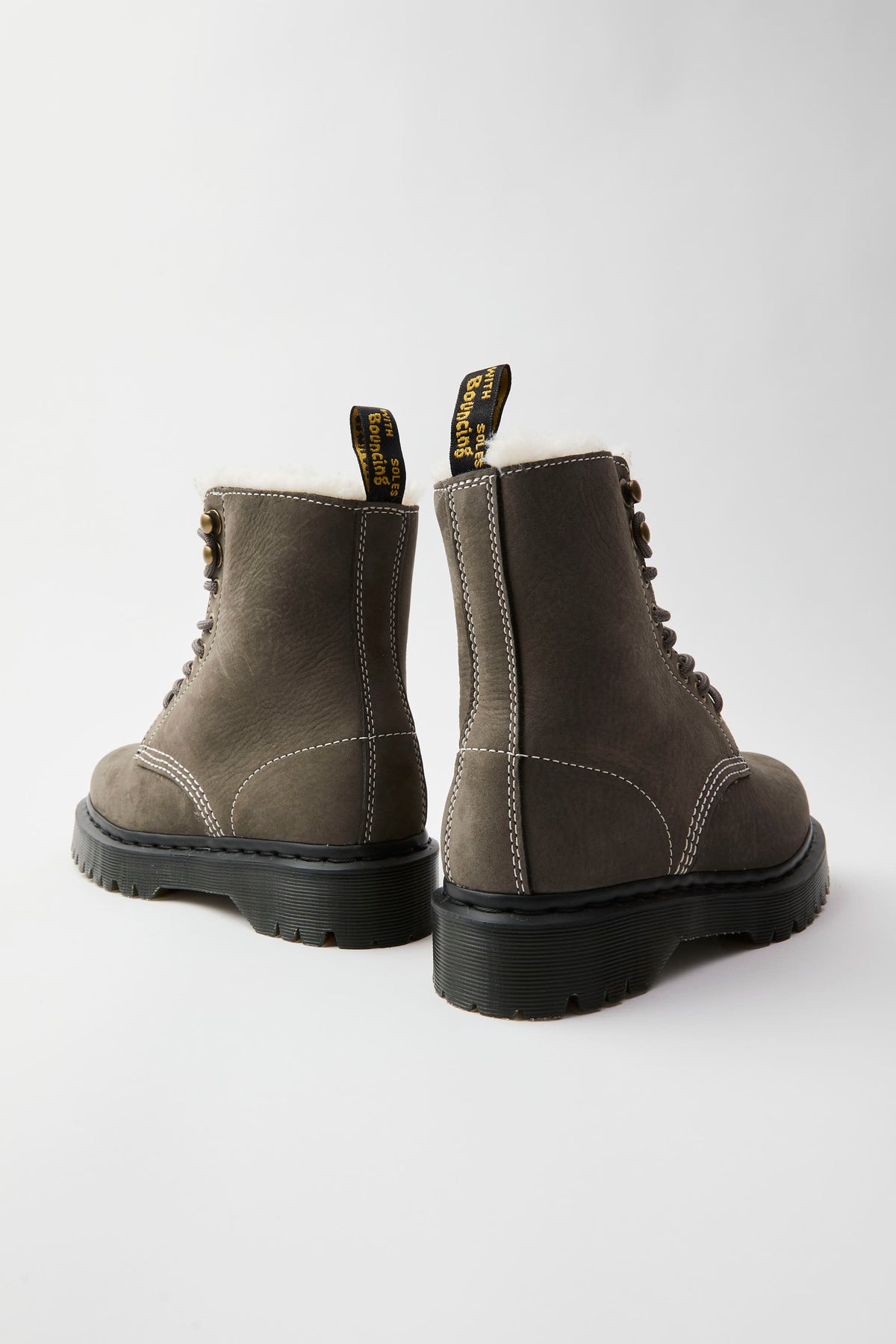 Anfibio Gunmetal Donna — 6