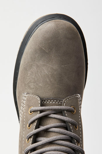 Dr. Martens Anfibio Gunmetal Donna - 7
