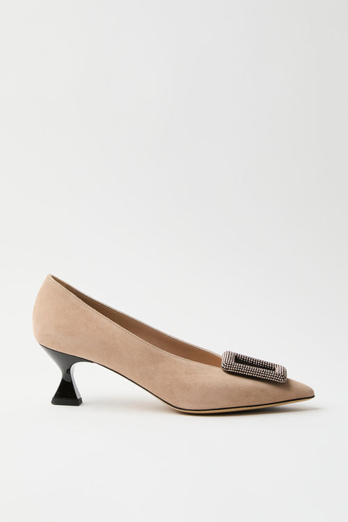 Elata Décolleté Manto Donna