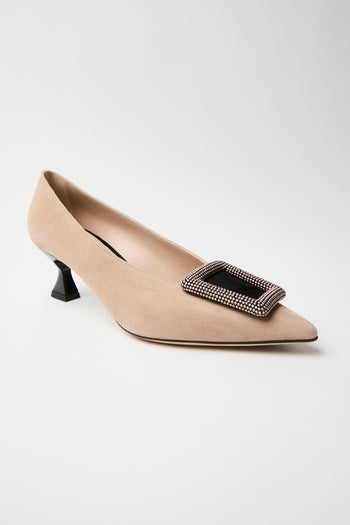 Elata Décolleté Manto Donna - 4