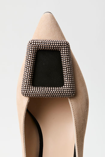 Elata Décolleté Manto Donna - 5