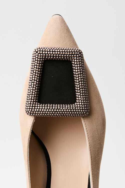 Elata Décolleté Manto Donna