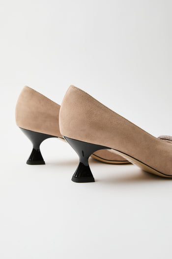 Elata Décolleté Manto Donna - 6
