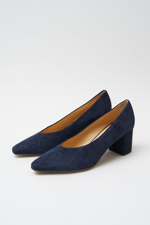 Elata Décolleté Blu Donna - 2