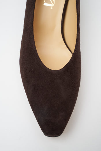 Elata Décolleté Ebano Donna - 3