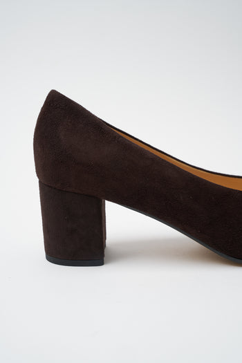 Elata Décolleté Ebano Donna - 4