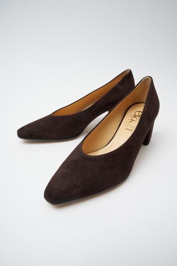 Elata Décolleté Ebano Donna - 5