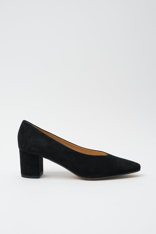 Elata Décolleté Nero Donna