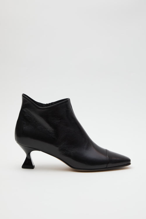 Elata Stivaletto Nero Donna