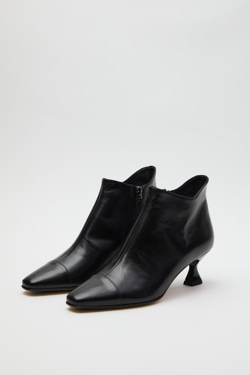 Elata Stivaletto Nero Donna - 2