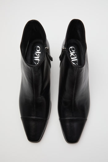 Elata Stivaletto Nero Donna - 3