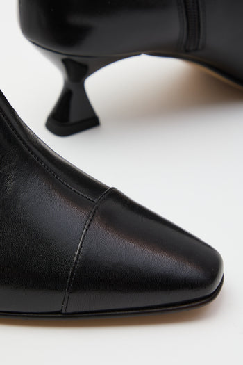 Elata Stivaletto Nero Donna - 7
