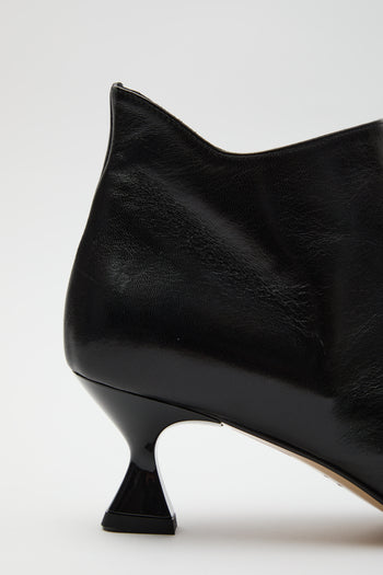 Elata Stivaletto Nero Donna - 8