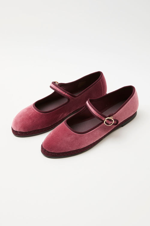 Flabelus Ballerina Rosa Donna - 2