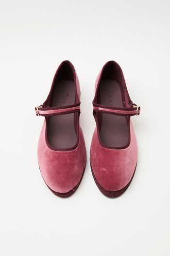 Flabelus Ballerina Rosa Donna - 3