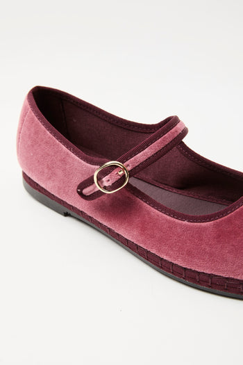 Flabelus Ballerina Rosa Donna - 4