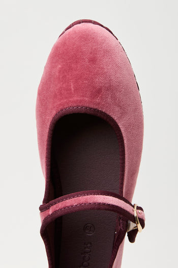 Flabelus Ballerina Rosa Donna - 7