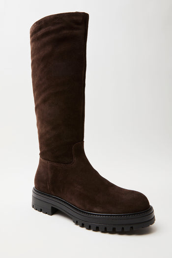 Francesco Brunelli Stivale T. Di Moro Donna - 3