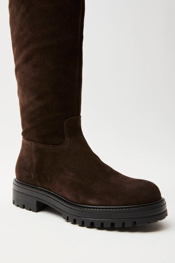 Francesco Brunelli Stivale T. Di Moro Donna - 4