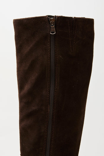 Francesco Brunelli Stivale T. Di Moro Donna - 5