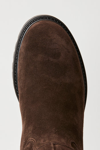 Francesco Brunelli Stivale T. Di Moro Donna - 7