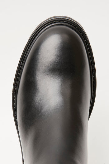 Francesco Brunelli Stivale Nero Donna - 8