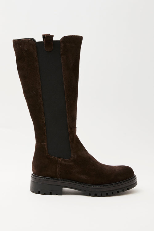 Francesco Brunelli Stivale T. Di Moro Donna