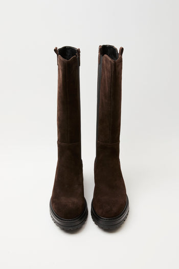 Francesco Brunelli Stivale T. Di Moro Donna - 3