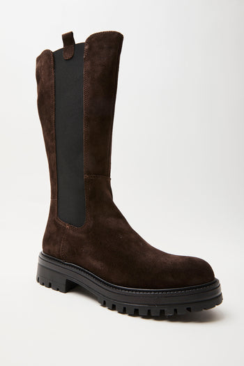 Francesco Brunelli Stivale T. Di Moro Donna - 4