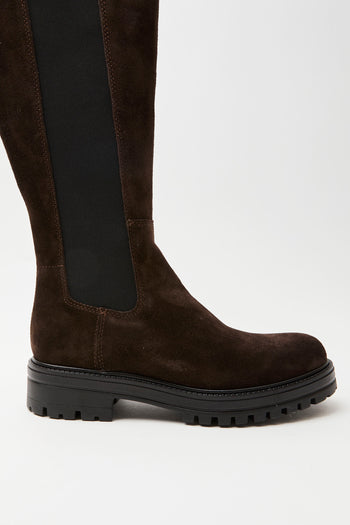 Francesco Brunelli Stivale T. Di Moro Donna - 6