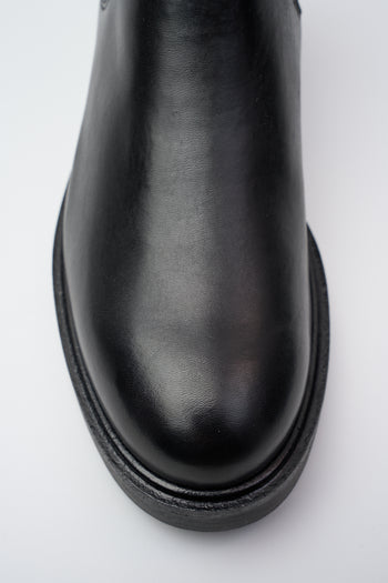 Francesco Brunelli Stivaletto Nero Donna - 3