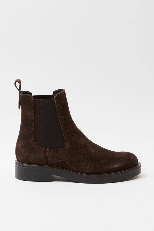 Francesco Brunelli Stivaletto T. Di Moro Donna