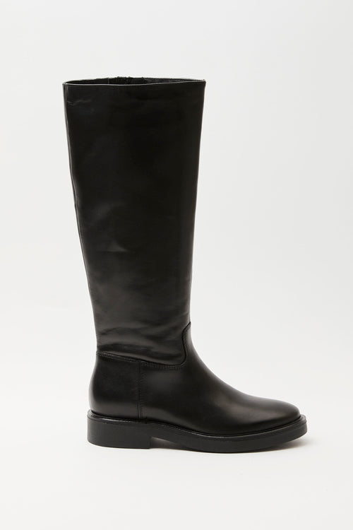 Francesco Brunelli Stivale Nero Donna