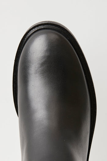 Francesco Brunelli Stivale Nero Donna - 7