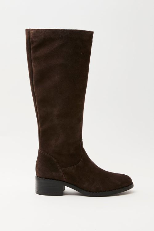 Francesco Brunelli Stivale T. Di Moro Donna