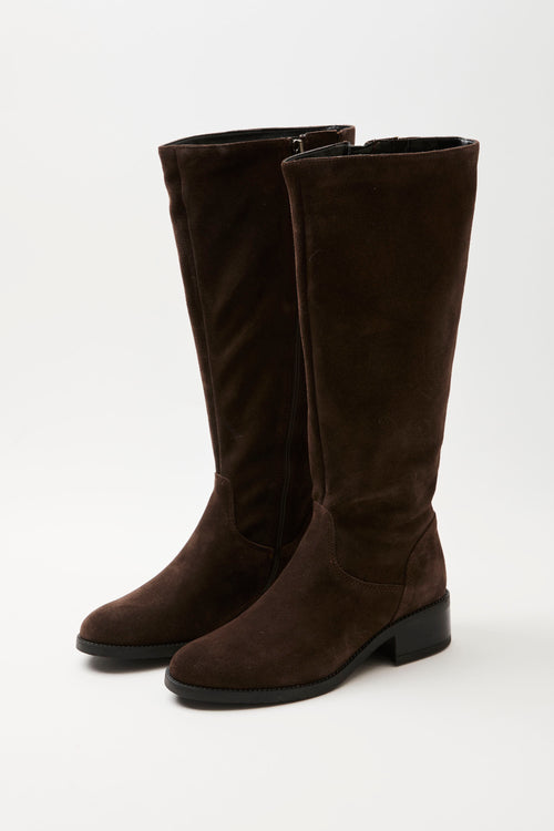 Francesco Brunelli Stivale T. Di Moro Donna - 2