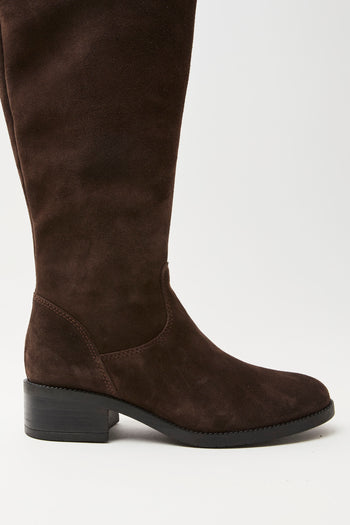 Francesco Brunelli Stivale T. Di Moro Donna - 5