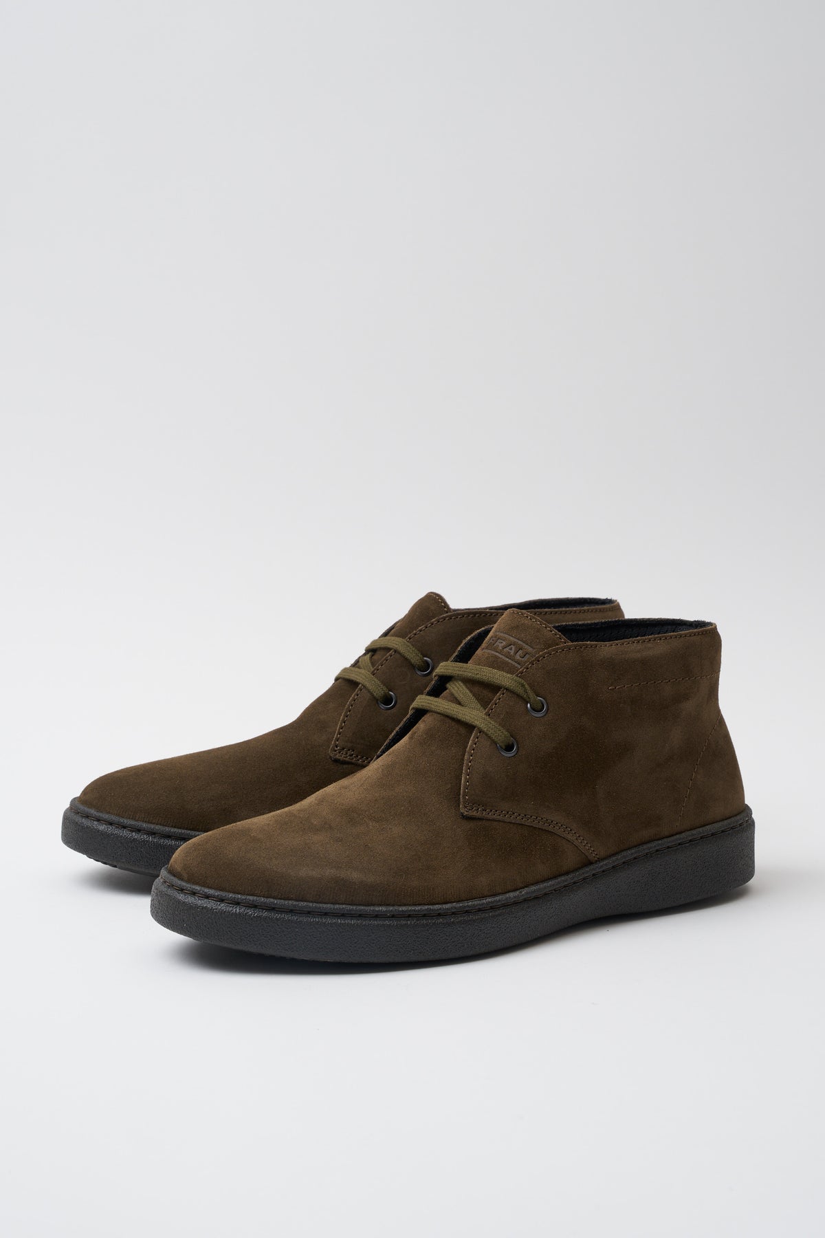 Stringata Felce Uomo — 2