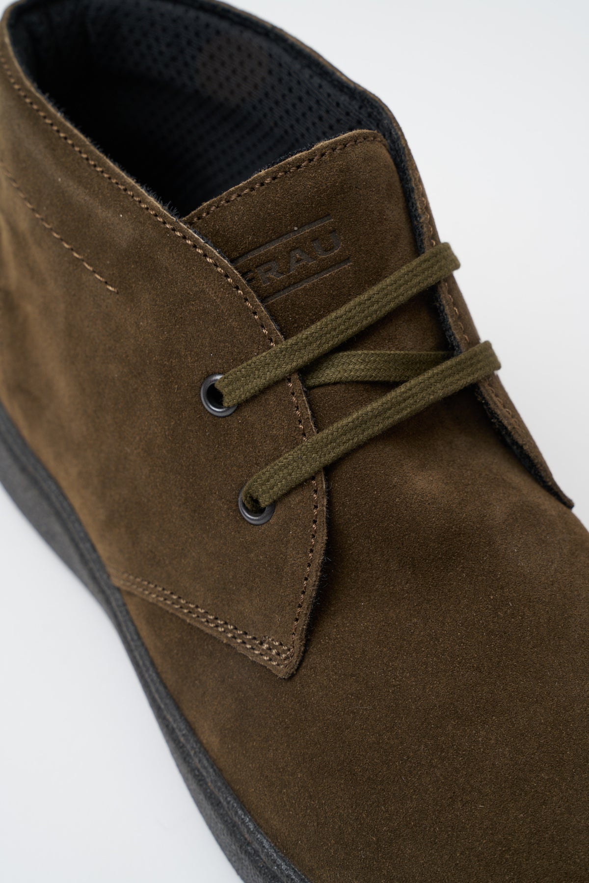 Stringata Felce Uomo — 4