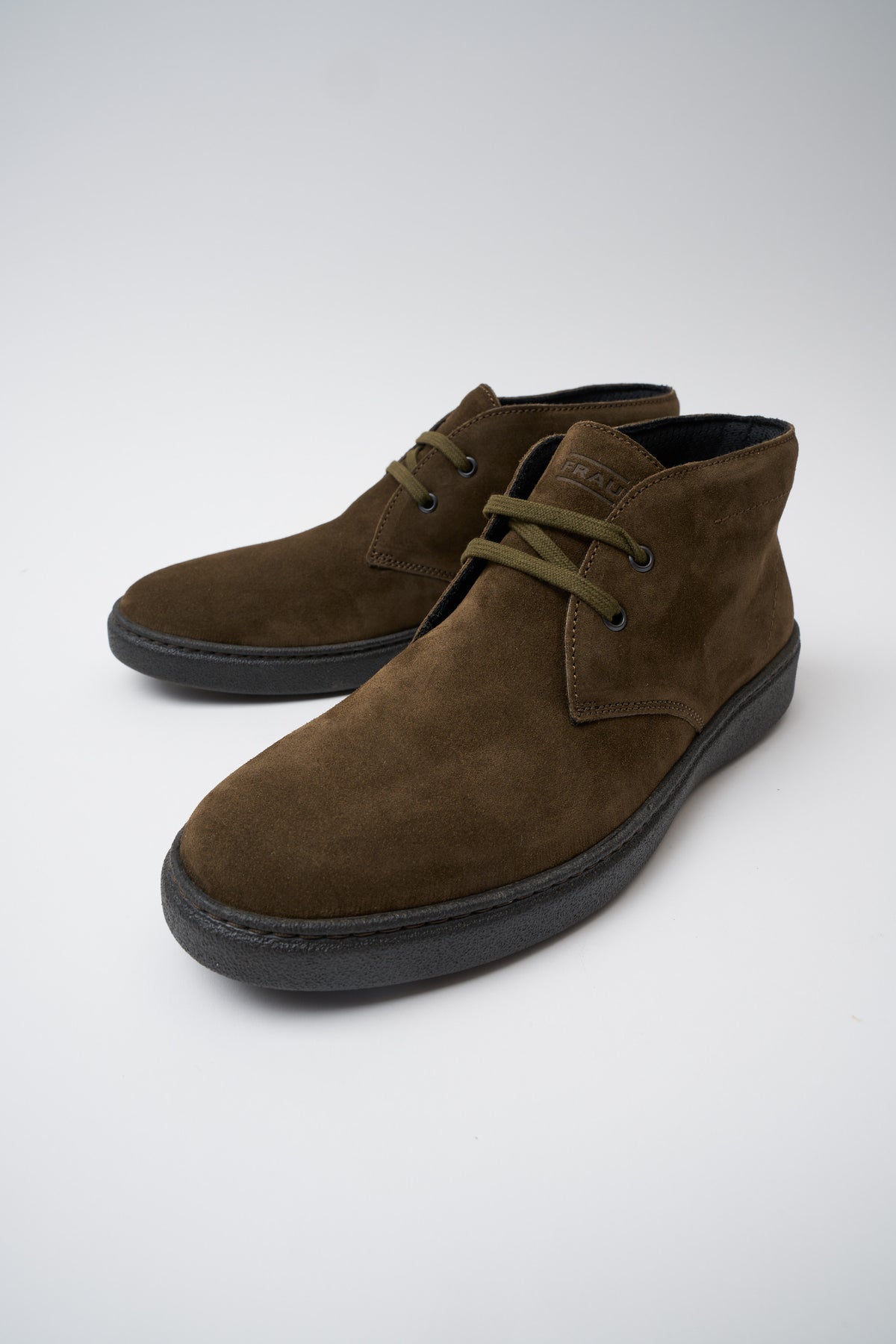 Stringata Felce Uomo — 6