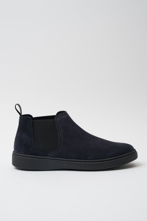 Frau Stivaletto Blue Uomo