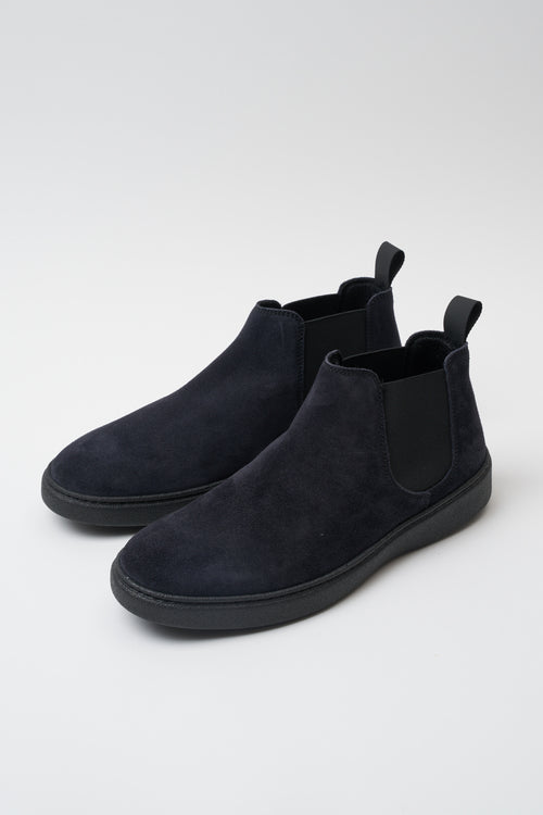 Frau Stivaletto Blue Uomo - 2