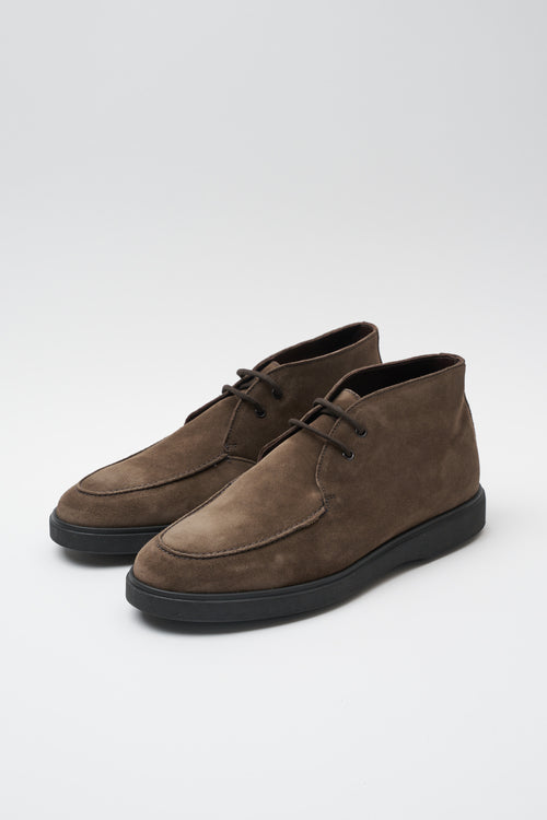 Frau Stivaletto Torba/nero Uomo - 2
